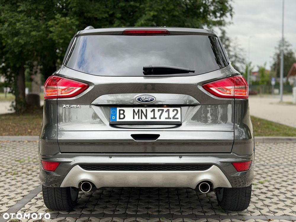 Ford Kuga 2.0 TDCi 4x4 Titanium - 12
