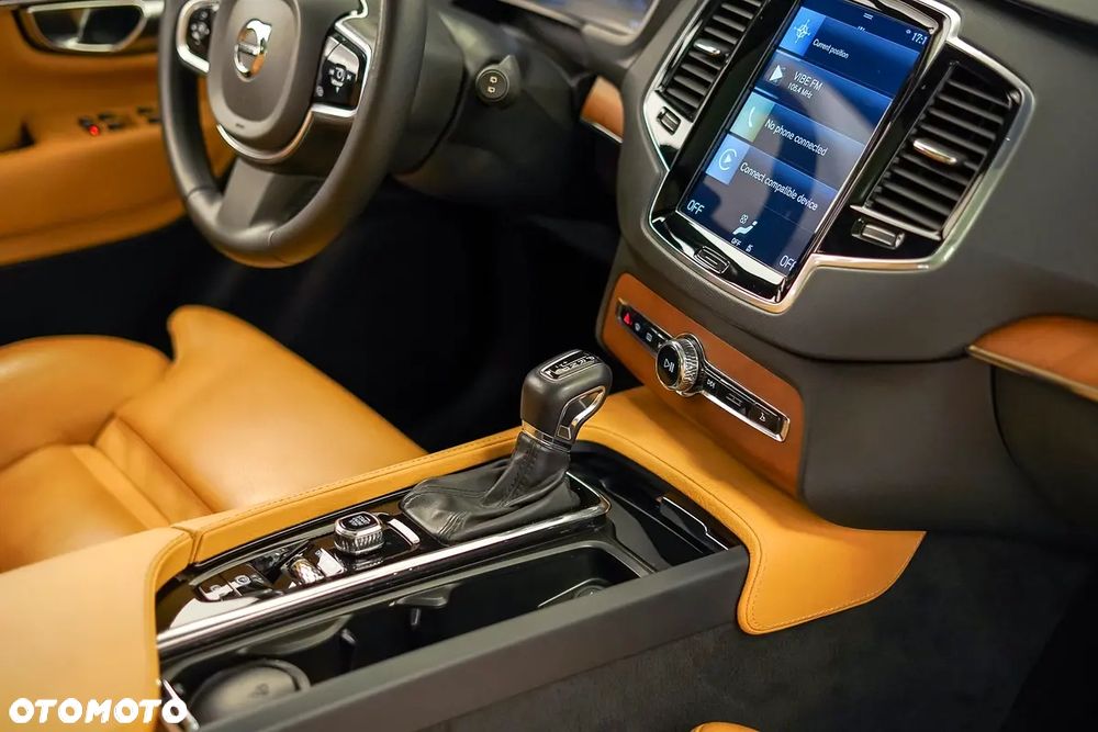 Volvo XC 90 T6 AWD Geartronic Inscription - 12