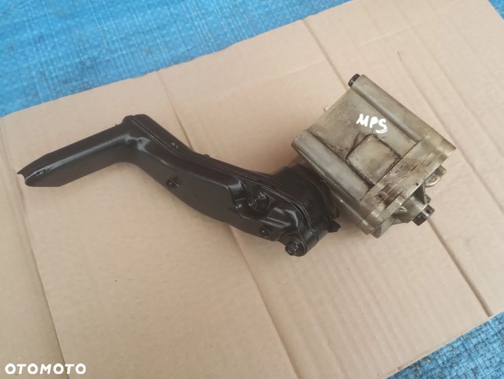 Mazda 3 BM BK 6 MPS CX-7 2.3 Turbo Benzyna Pompa Oleju Olejowa 2008 - 1