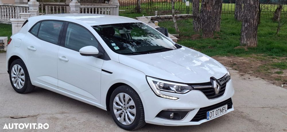 Renault Megane Blue dCi 116 Life - 2