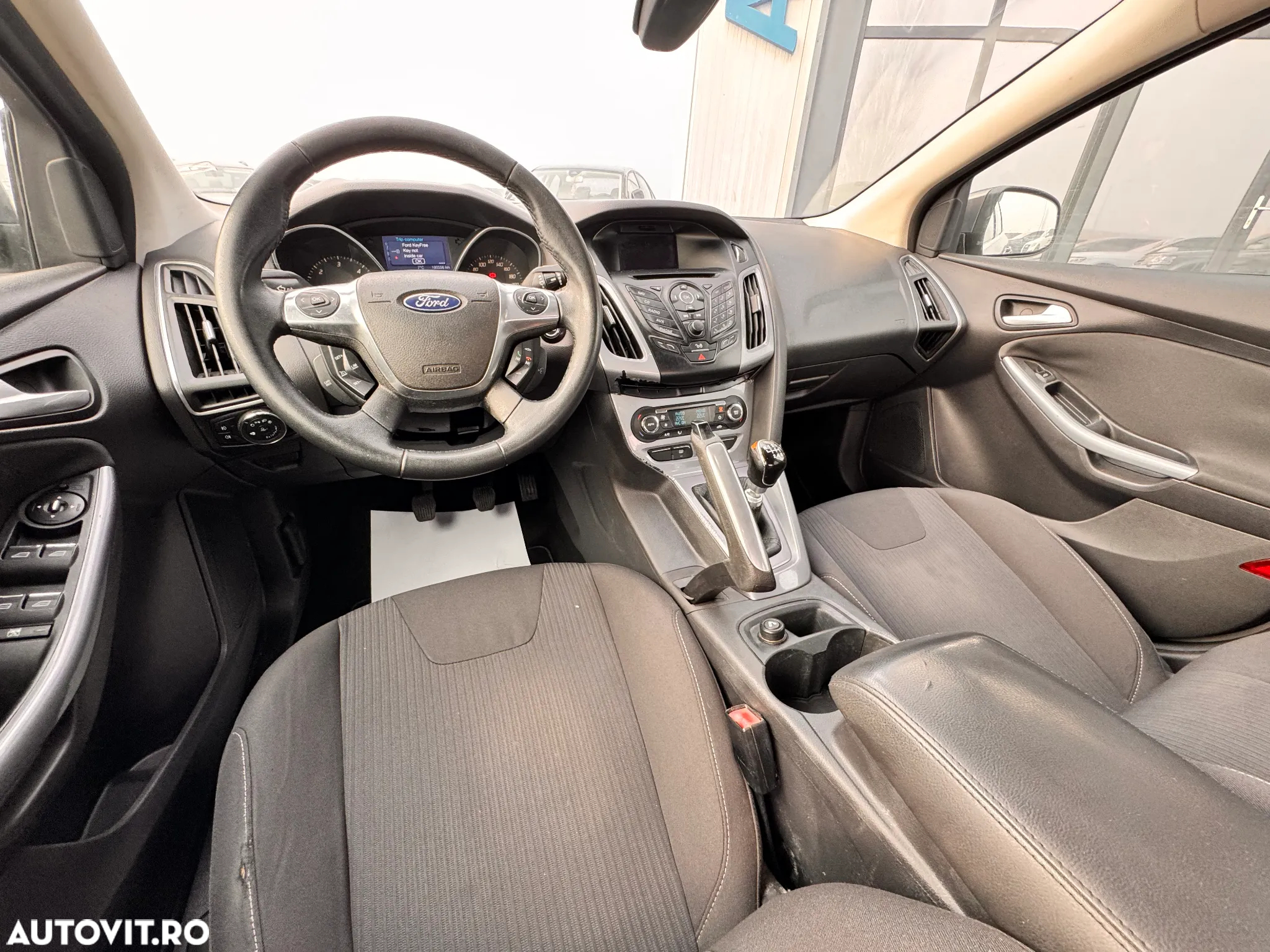 Ford Focus 1.6 TDCi DPF Titanium - 27