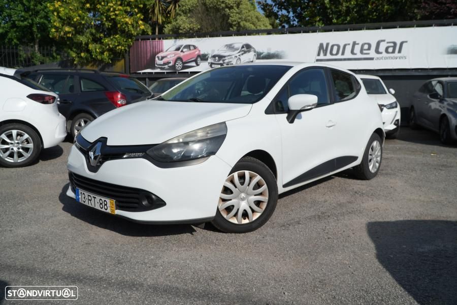 Renault Clio 1.5 dCi Confort - 2