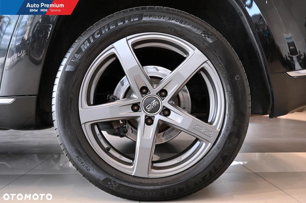 Jeep Grand Cherokee 3.0 CRD Summit - 27