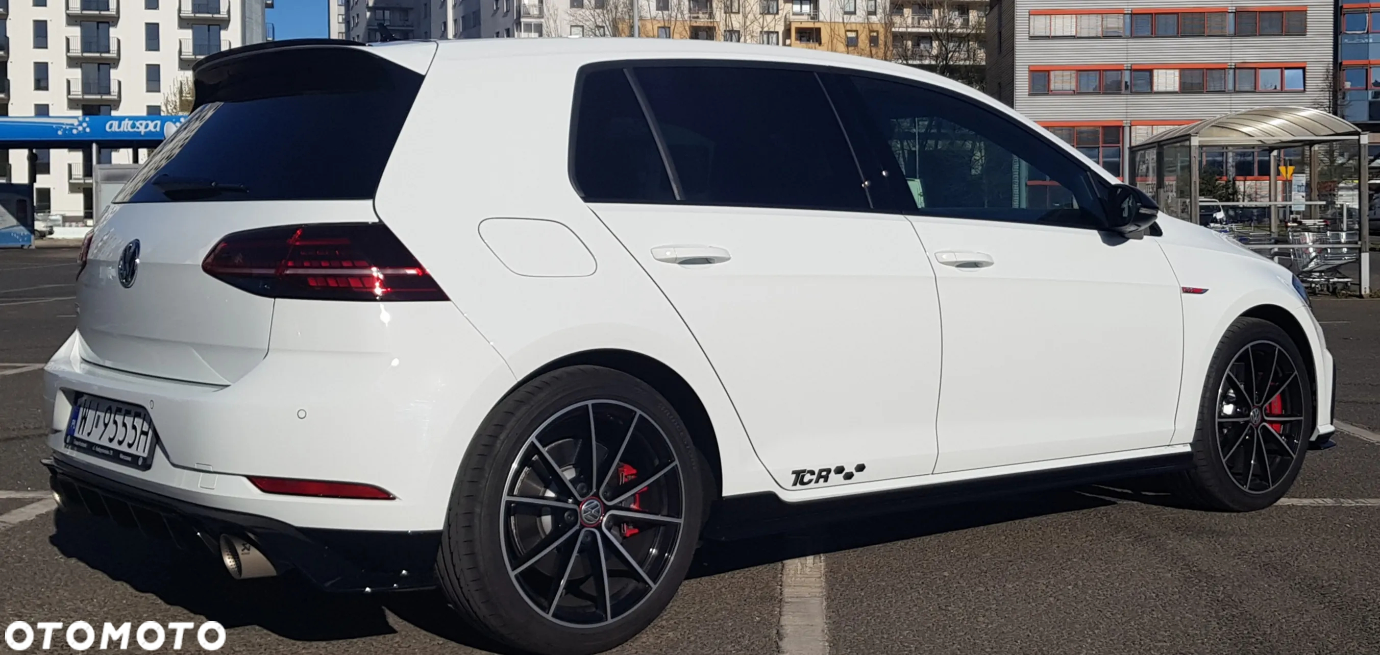 Volkswagen Golf VII 2.0 TSI GTI TCR DSG - 14