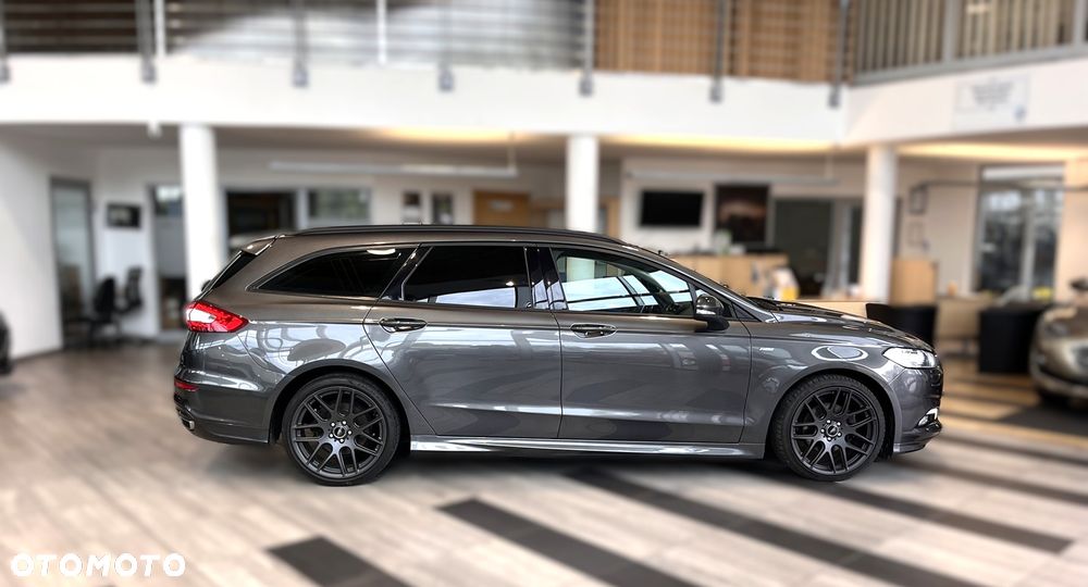 Ford Mondeo 2.0 TDCi ST-Line X 4WD PowerShift - 7