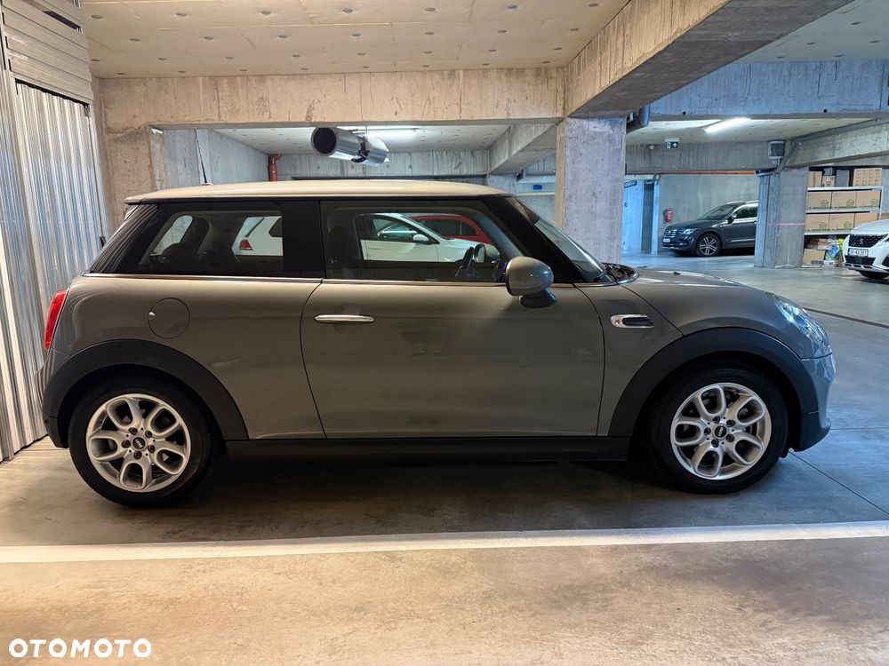 MINI Cooper Classic Trim - 5