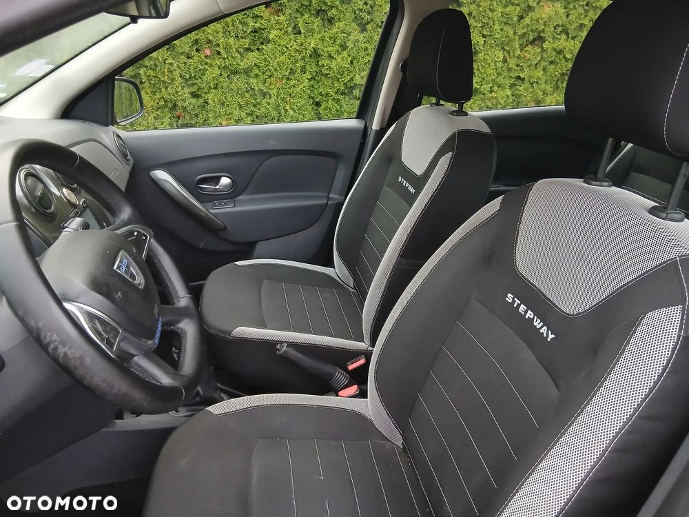Dacia Sandero Stepway - 8