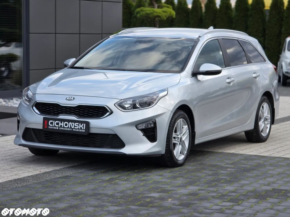 Kia Ceed 1.6 CRDi SCR L Business Line Plus DCT - 4
