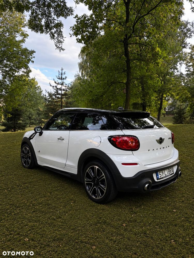 MINI Paceman Cooper S ALL4 - 7