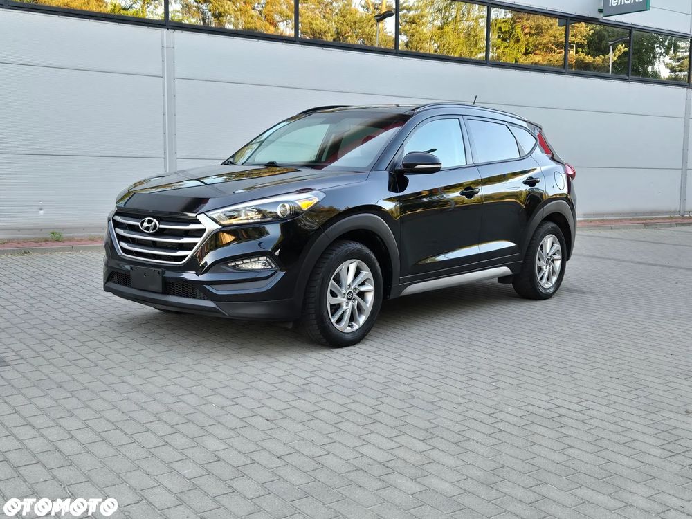 Hyundai Tucson - 1