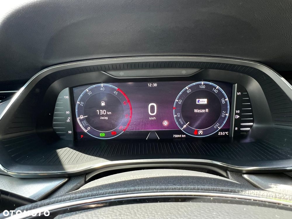 Skoda Octavia 2.0 TDI DSG Edition - 16