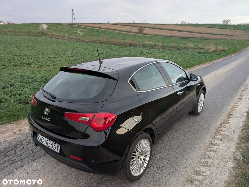 Alfa Romeo Giulietta 1.4 TB Distinctive - 8