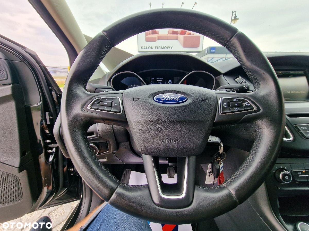Ford Focus 1.0 EcoBoost 99g Start-Stopp-System Business Edition - 13