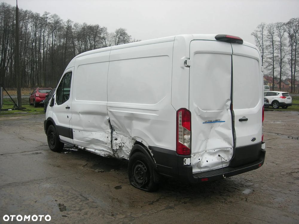 Ford Transit E350 L3H2 - 6
