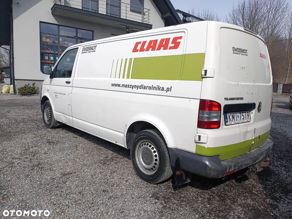 Volkswagen T5 LIFT wersja LONG - 3