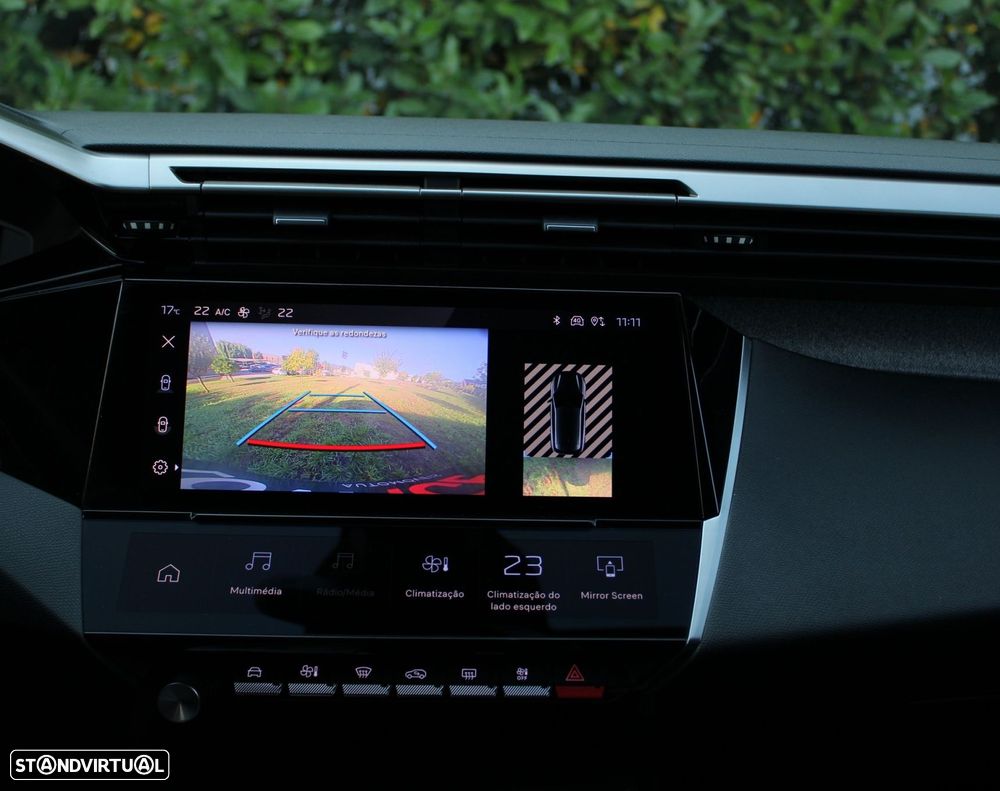 Peugeot 308 1.6 Hybrid Allure Pack e-EAT8 - 19