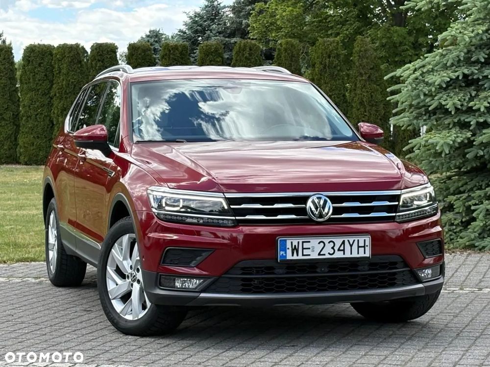 Volkswagen Tiguan Allspace 2.0 TDI SCR Highline DSG - 4