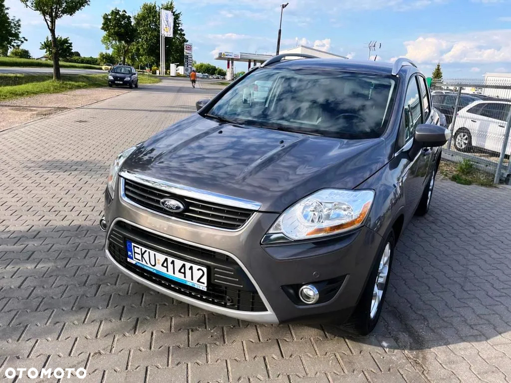 Ford Kuga 2.0 TDCi Titanium - 19