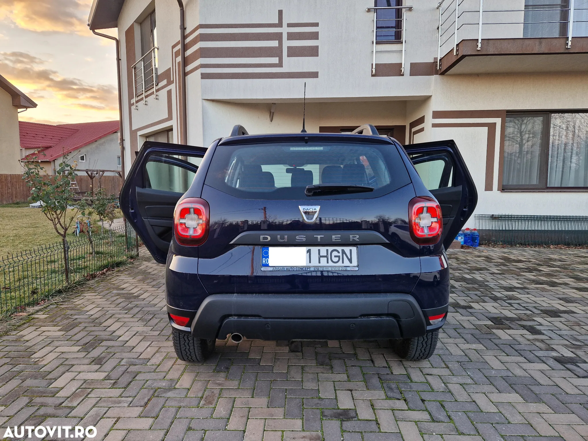 Dacia Duster 1.5 Blue dCi 4WD Comfort - 29