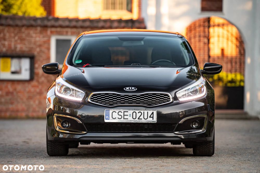 Kia Ceed 1.4 Attract - 2