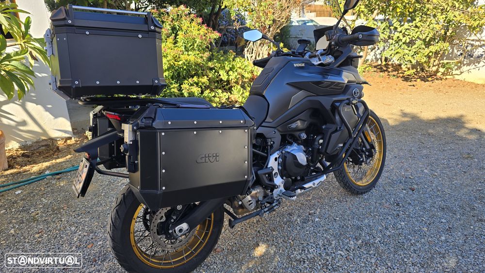 Voge 900DSX - 3