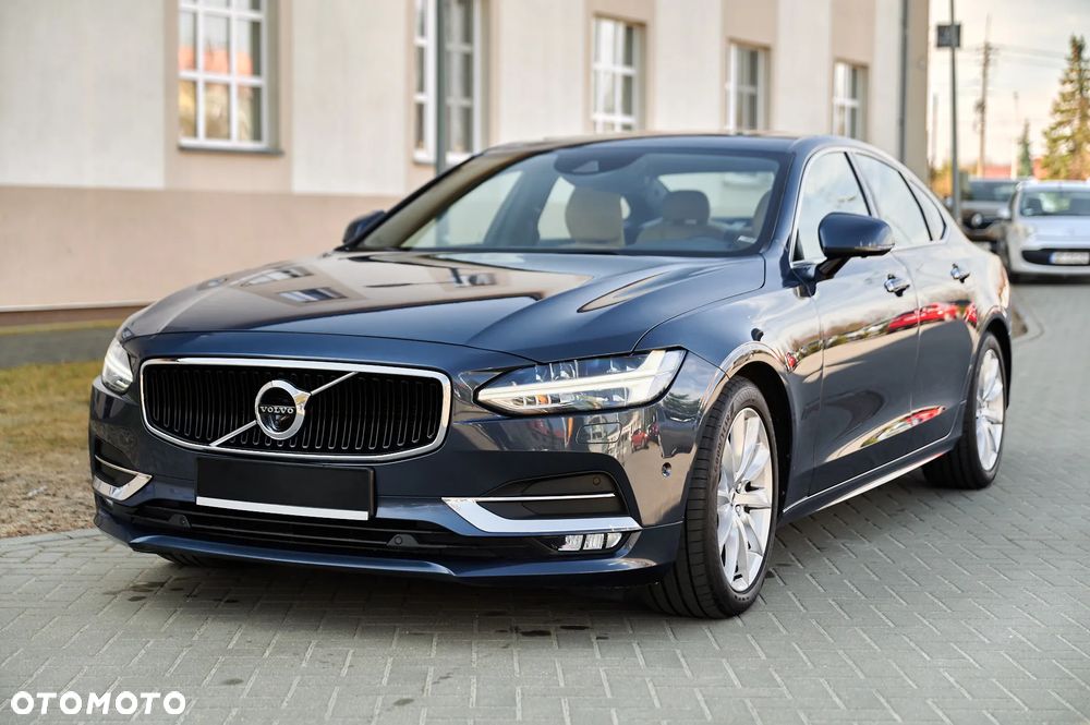 Volvo S90 D5 AWD Geartronic Inscription - 12