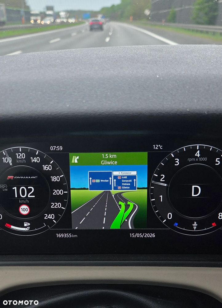 Land Rover Range Rover Velar 2.0 Si4 GPF R-Dynamic HSE - 22