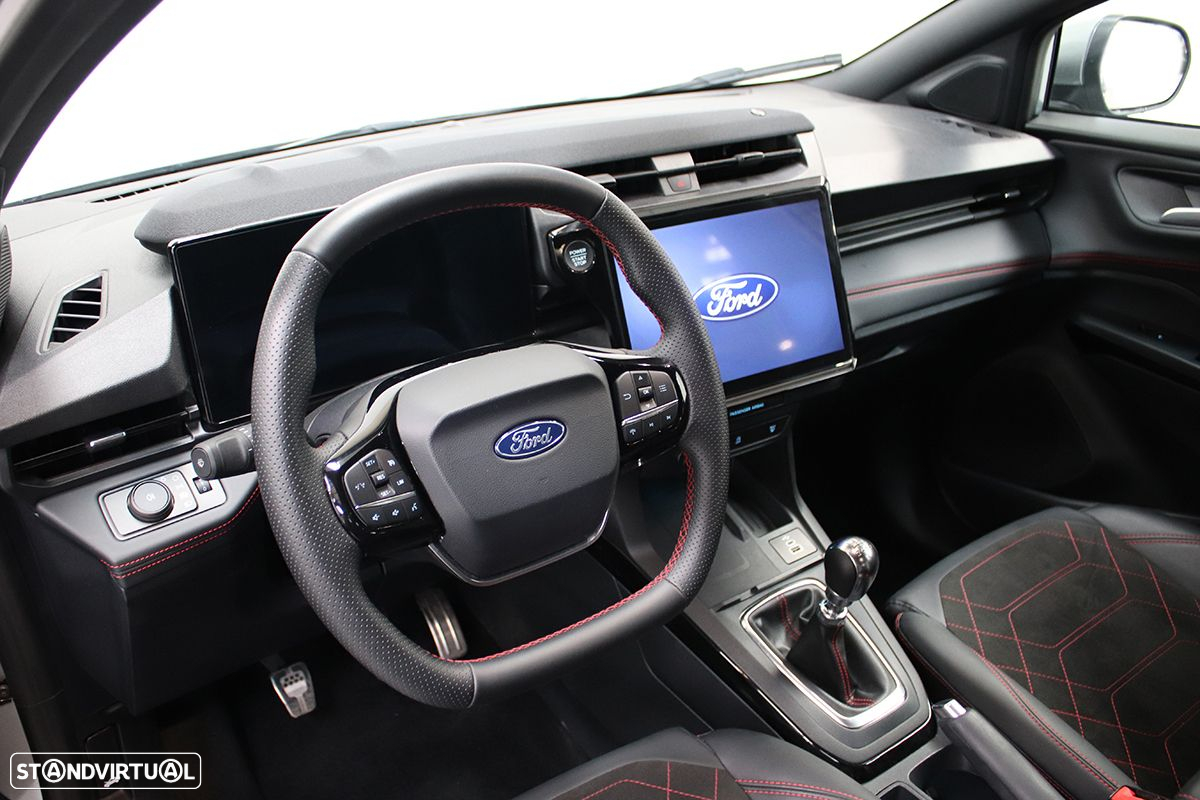 Ford Puma 1.0 EcoBoost MHEV ST-Line - 7