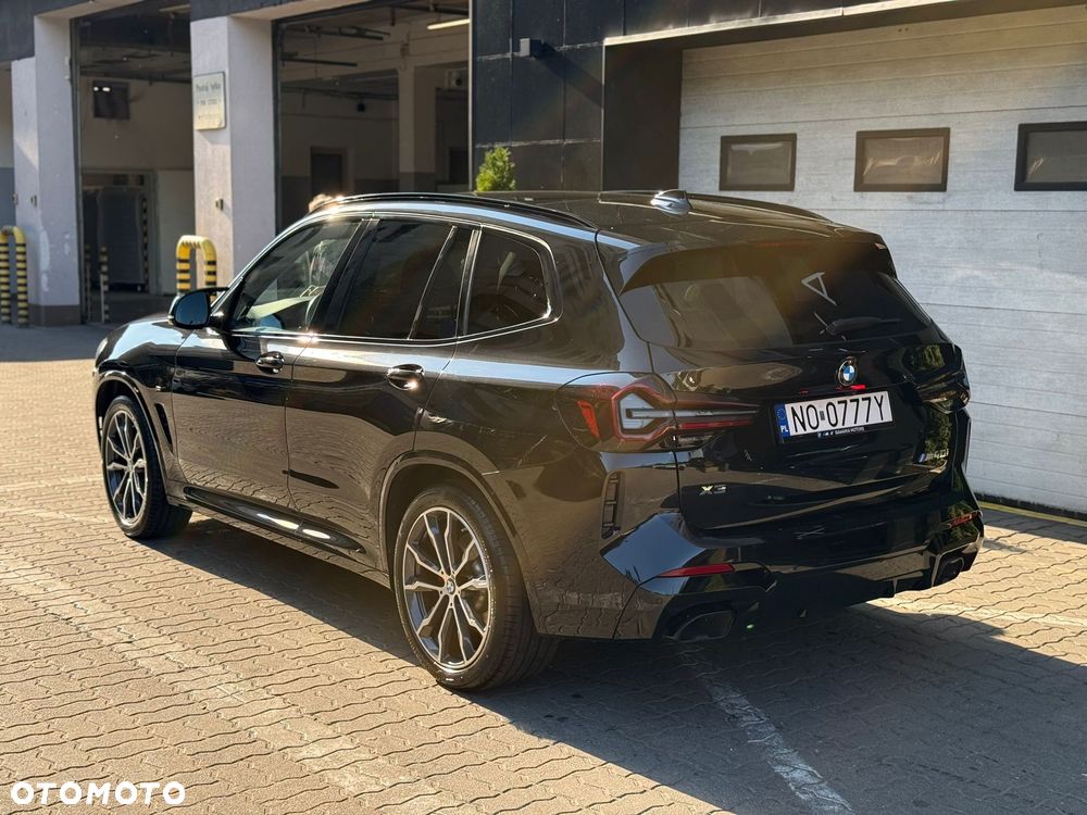 BMW X3 M - 1