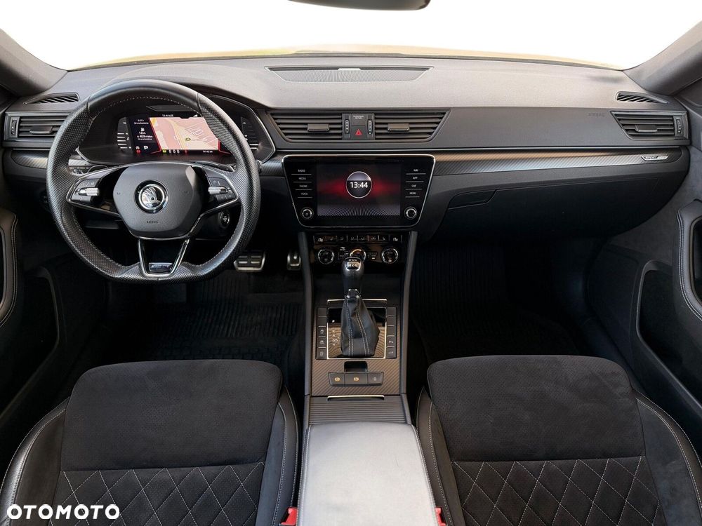 Skoda Superb 2.0 TSI 4x4 Sportline DSG - 18