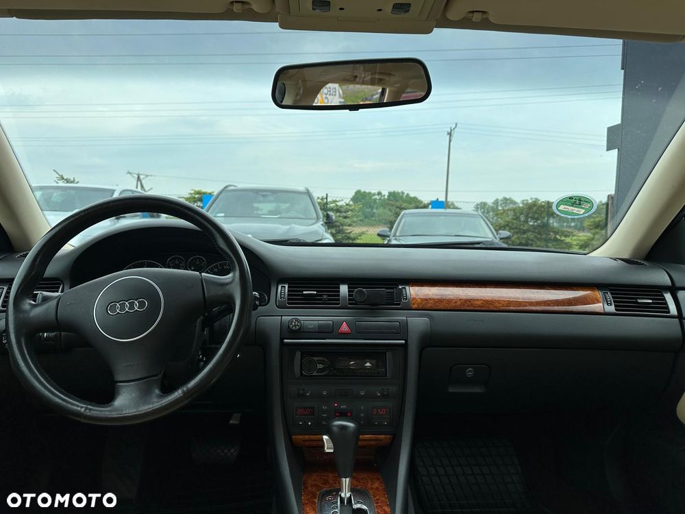 Audi A6 Avant - 14