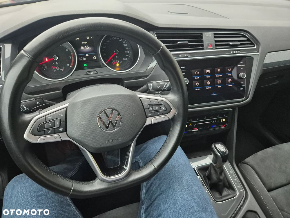Volkswagen Tiguan 1.5 TSI EVO Life DSG - 22