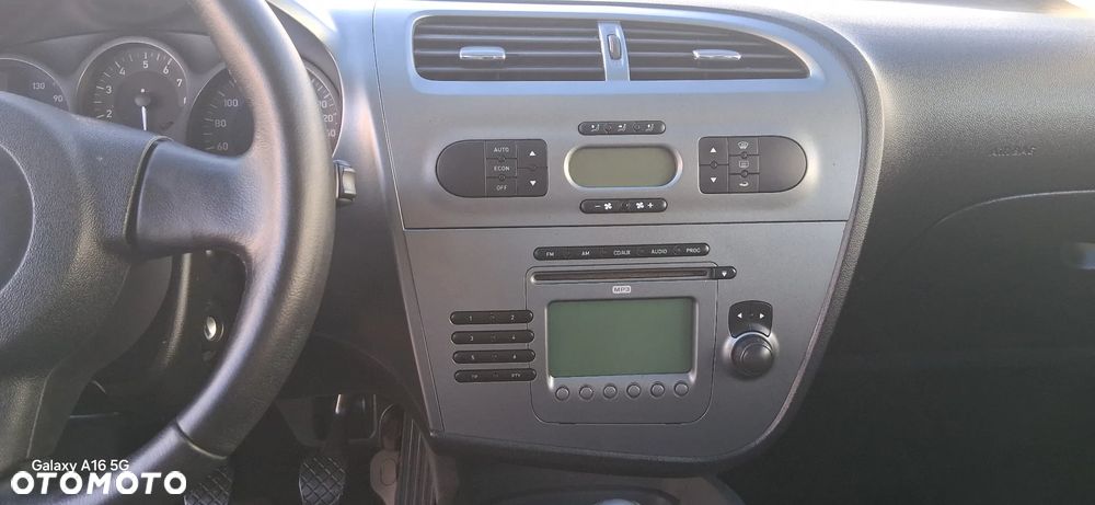 Seat Leon 1.6 Comfort Limited - 17