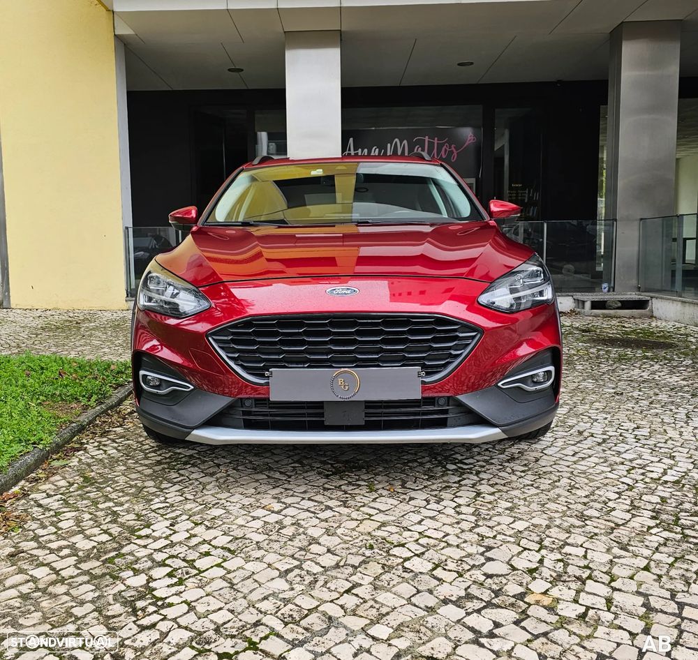 Ford Focus 1.0 EcoBoost Active - 2