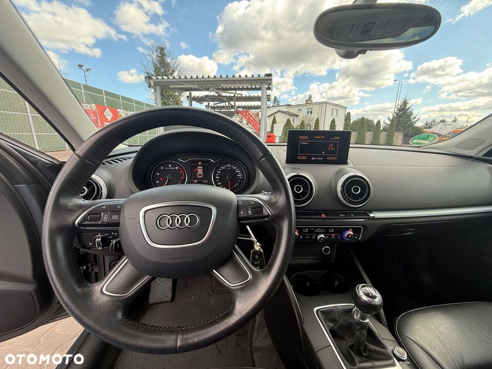 Audi A3 3-drzwiowe - 2