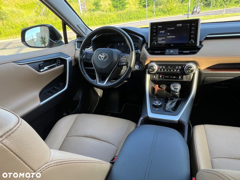 Toyota RAV4 2.5 Hybrid Executive 4x4 - 11