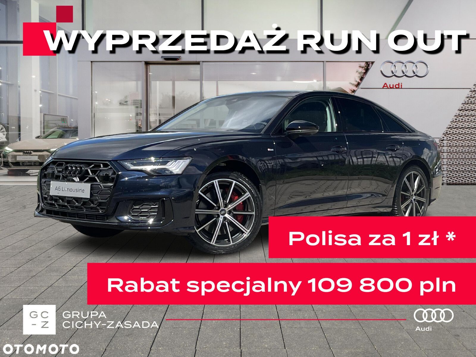 Audi A6 - 1