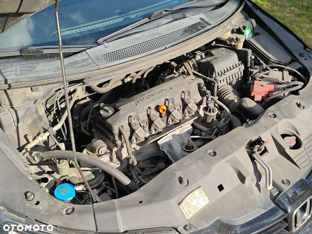 Honda Civic - 4