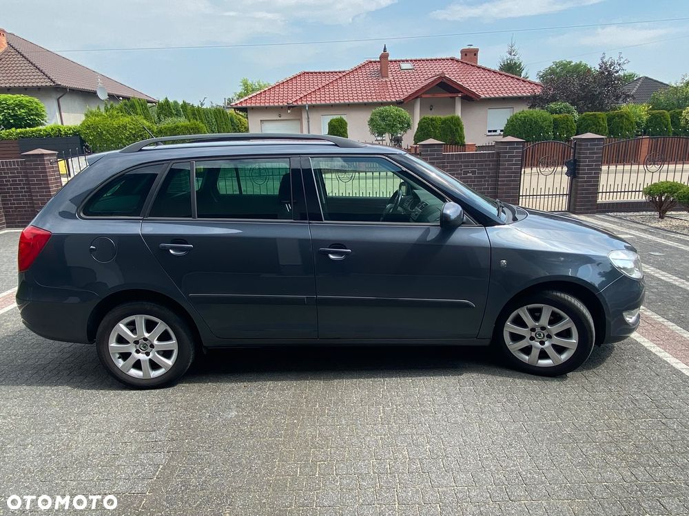 Skoda Fabia 1.2 TSI Comfort - 10