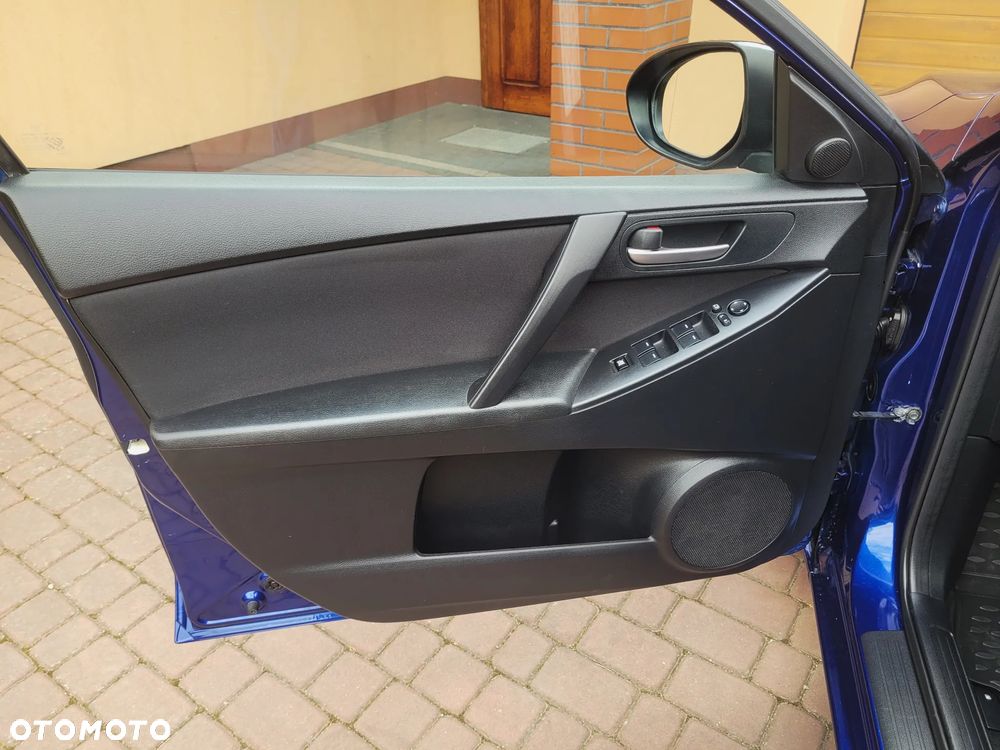 Mazda 3 1.6 MZR High-Line - 19