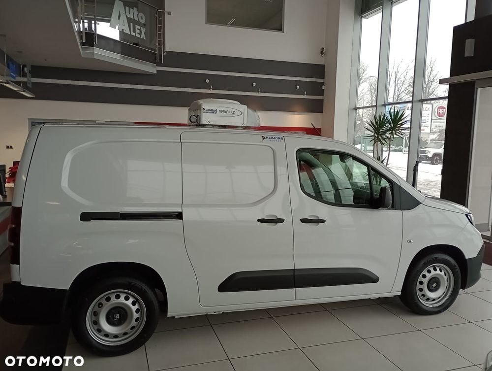 Peugeot Partner L2 1.5 - 1