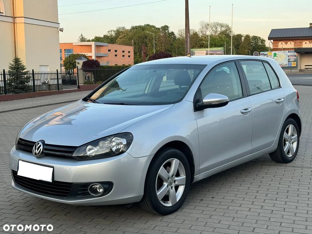 Volkswagen Golf 1.4 Comfortline - 4