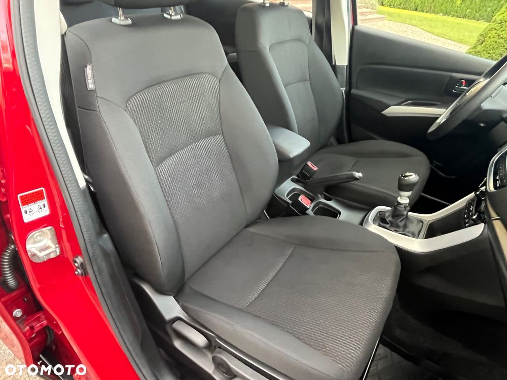 Suzuki SX4 S-Cross 1.4 SHVS Comfort Plus - 27