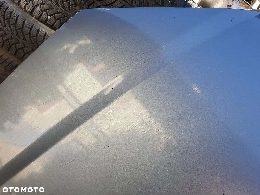 OPEL VECTRA C MASKA POKRYWA SILNIKA GRILL ATRAPA CHROM EMBLEMAT Z155 - 3