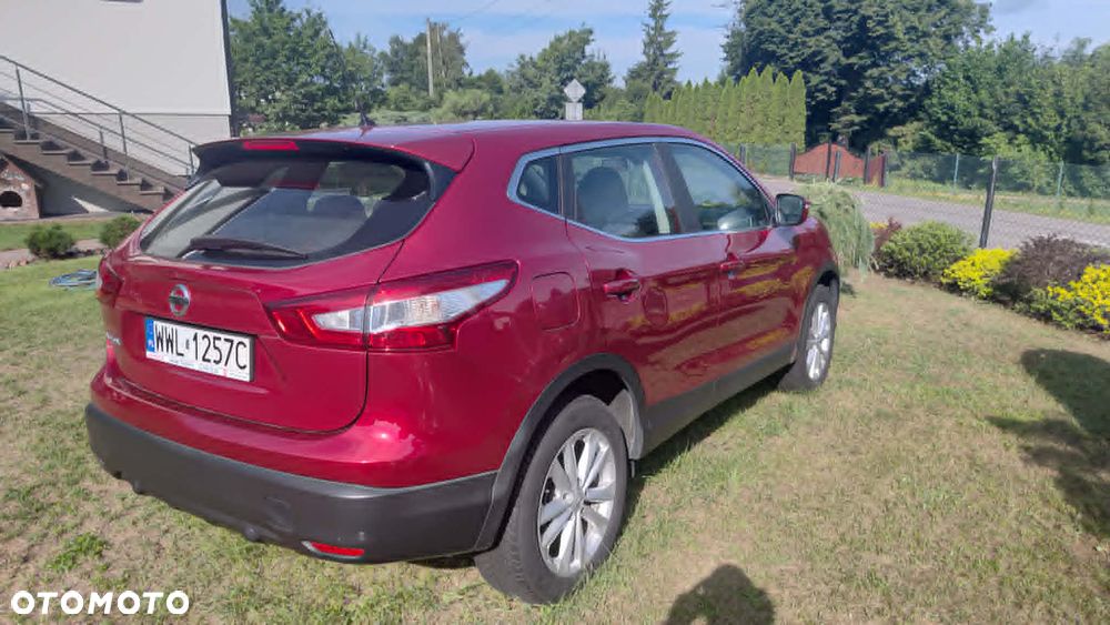 Nissan Qashqai 1.2 DIG-T Acenta EU6 - 2