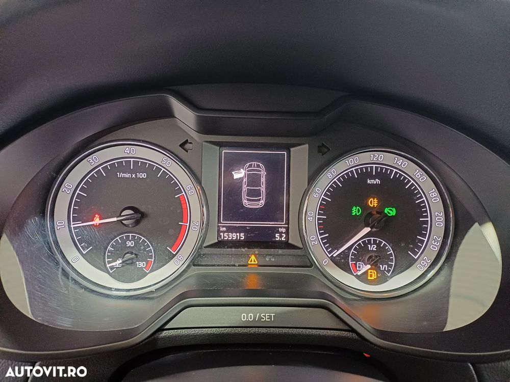 Skoda Octavia 1.5 TSI DSG Style - 13