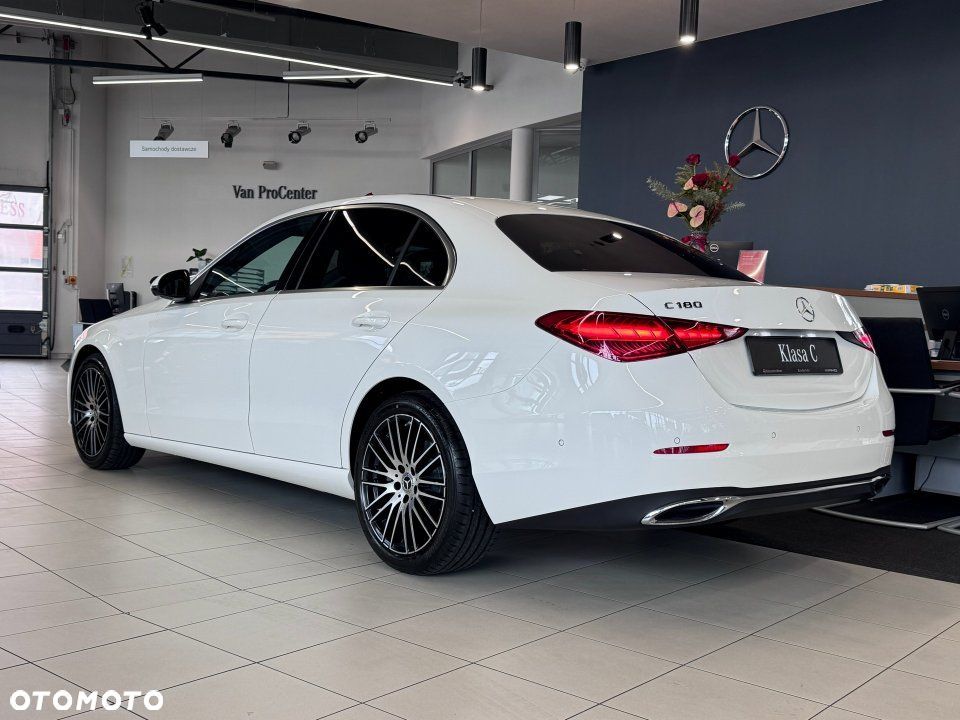 Mercedes-Benz Klasa C - 3