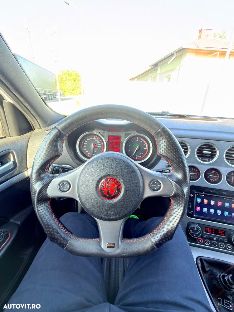 Alfa Romeo 159 1.8 TBI 16V Turismo - 4