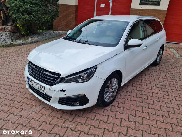 Peugeot 308 1.2 PureTech Allure S&S