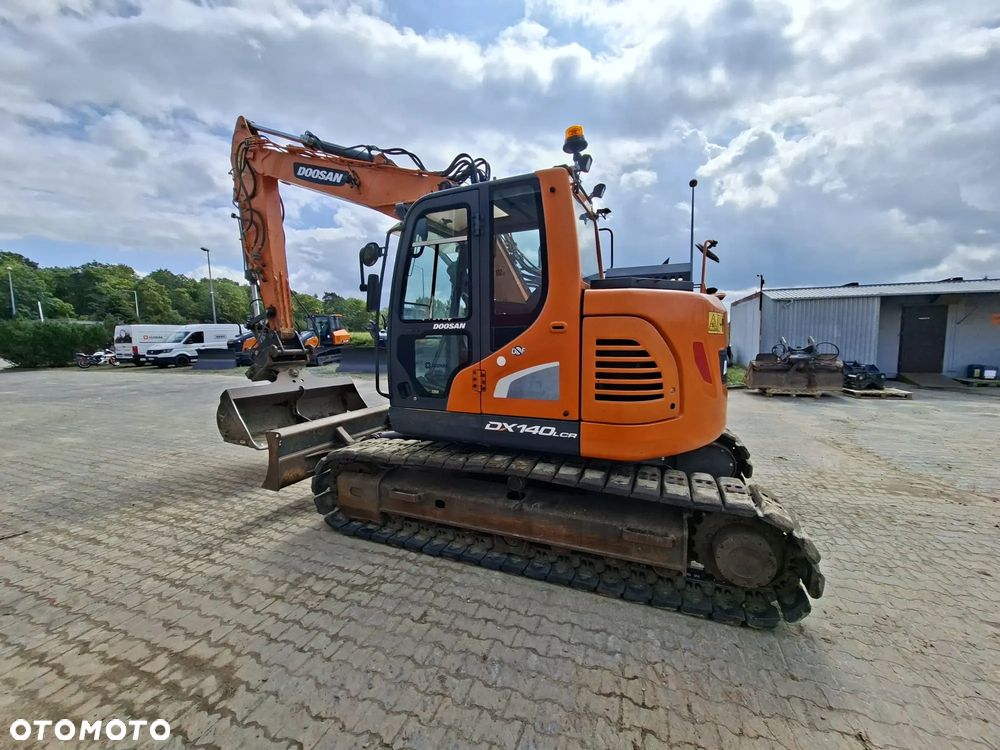 Doosan DX140LCR-5 - 13